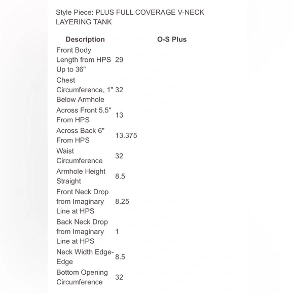 Skinnytees layering tank - Picture 6 of 7